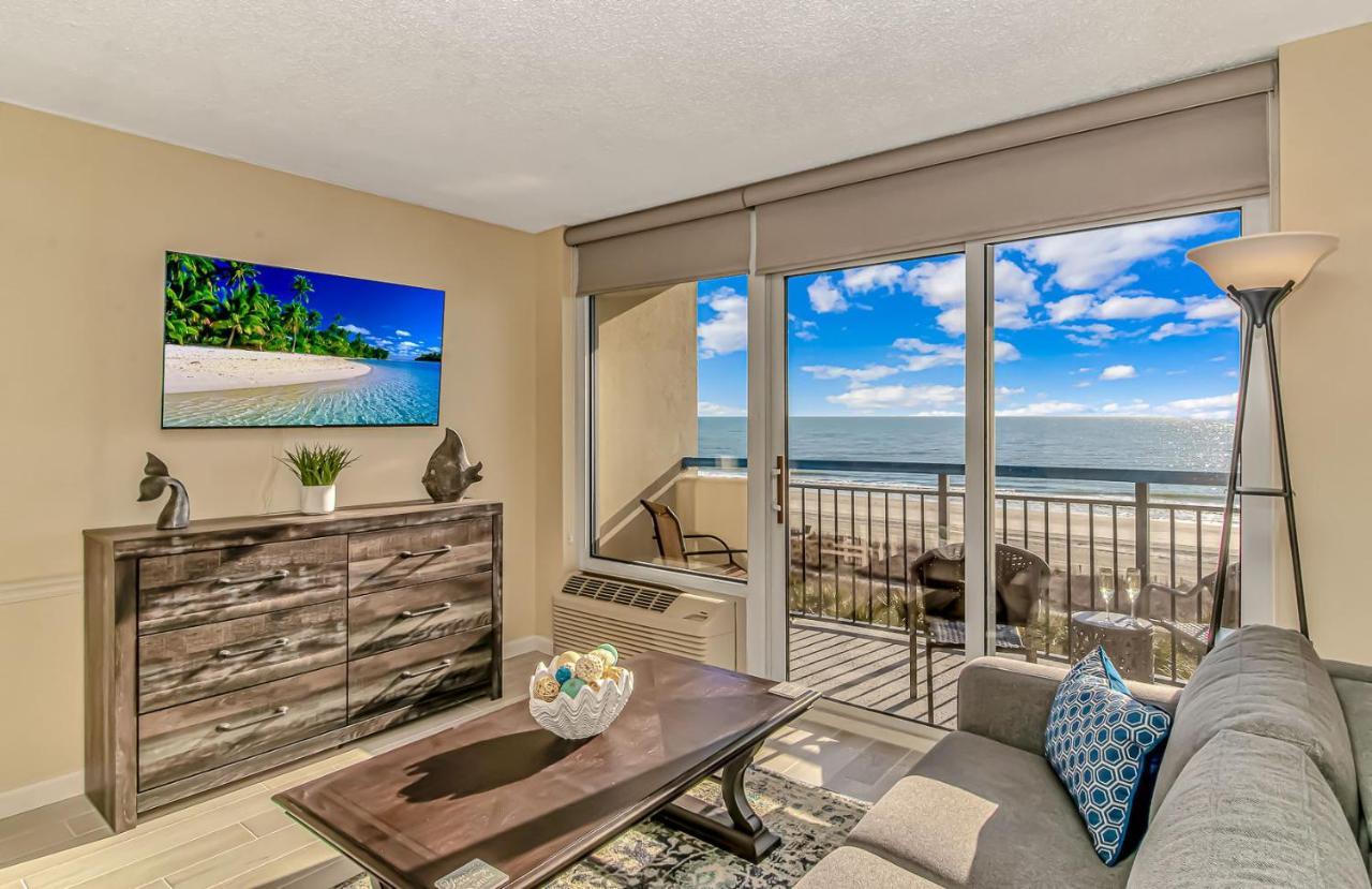 Boardwalk 439 & 440 Villa Myrtle Beach Exteriör bild