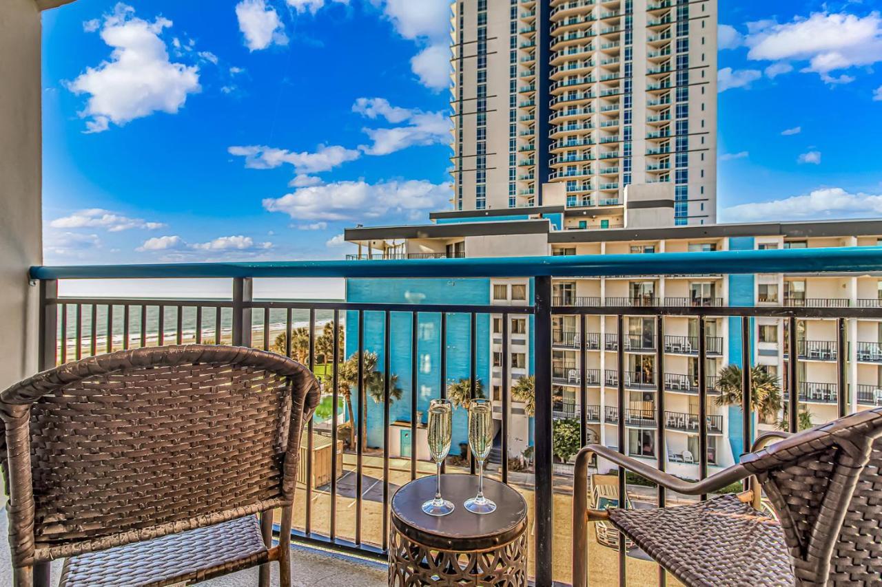 Boardwalk 439 & 440 Villa Myrtle Beach Exteriör bild