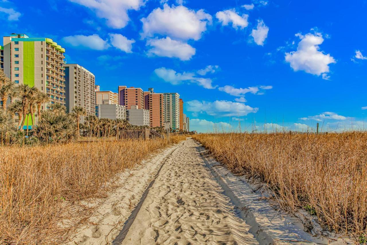 Boardwalk 439 & 440 Villa Myrtle Beach Exteriör bild